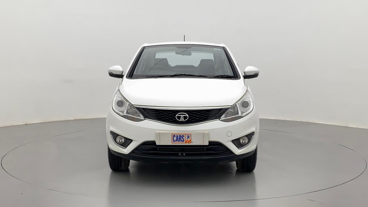 2015 Tata Zest XM RT 90 PS ABS, Petrol, Manual, 14,189 km, Front