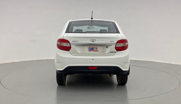 2015 Tata Zest XM RT 90 PS ABS, Petrol, Manual, 14,189 km, Back/Rear