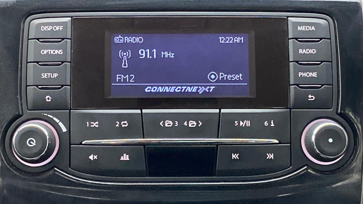 2015 Tata Zest XM RT 90 PS ABS, Petrol, Manual, 14,189 km, Infotainment System