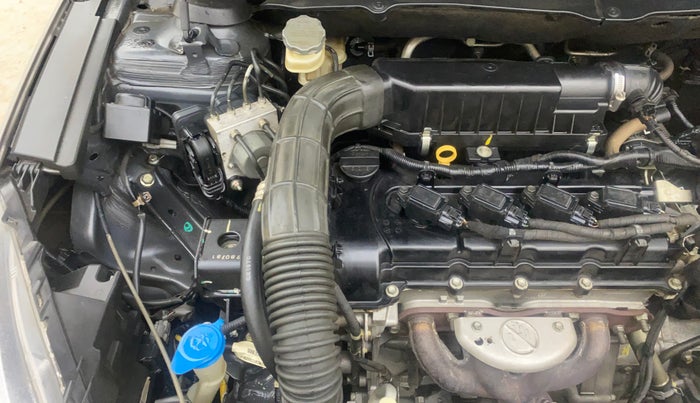 2018 Maruti Ciaz ALPHA  AT 1.5 SHVS PETROL, Petrol, Automatic, 52,276 km, Engine View - Right