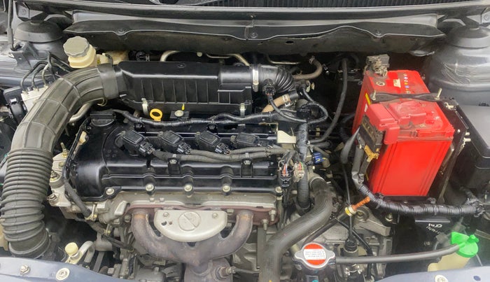 2018 Maruti Ciaz ALPHA  AT 1.5 SHVS PETROL, Petrol, Automatic, 52,276 km, Engine View