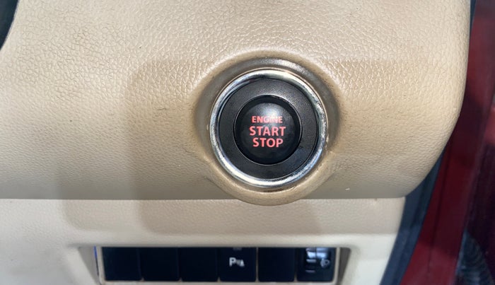 2017 Maruti Dzire ZXI, Petrol, Manual, 1,07,601 km, Keyless Start/ Stop Button