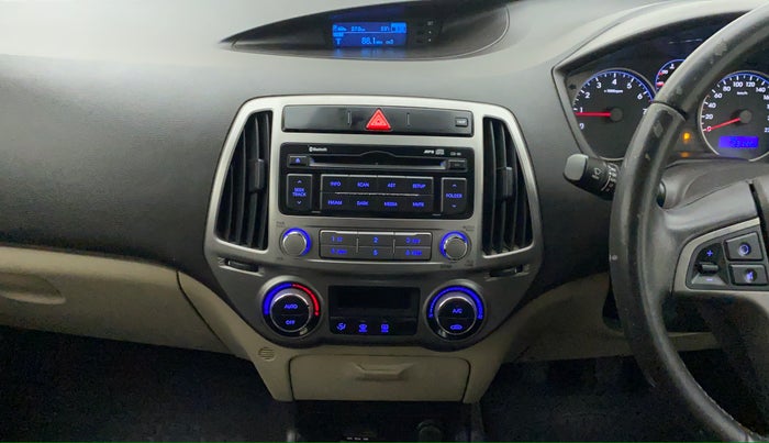 2014 Hyundai i20 SPORTZ 1.2, Petrol, Manual, 23,241 km, Air Conditioner