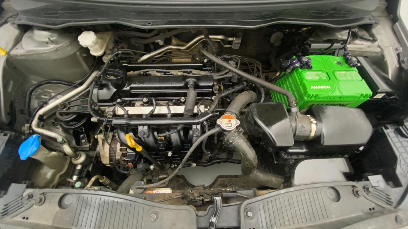 2014 Hyundai i20 SPORTZ 1.2, Petrol, Manual, 23,241 km, Open Bonet
