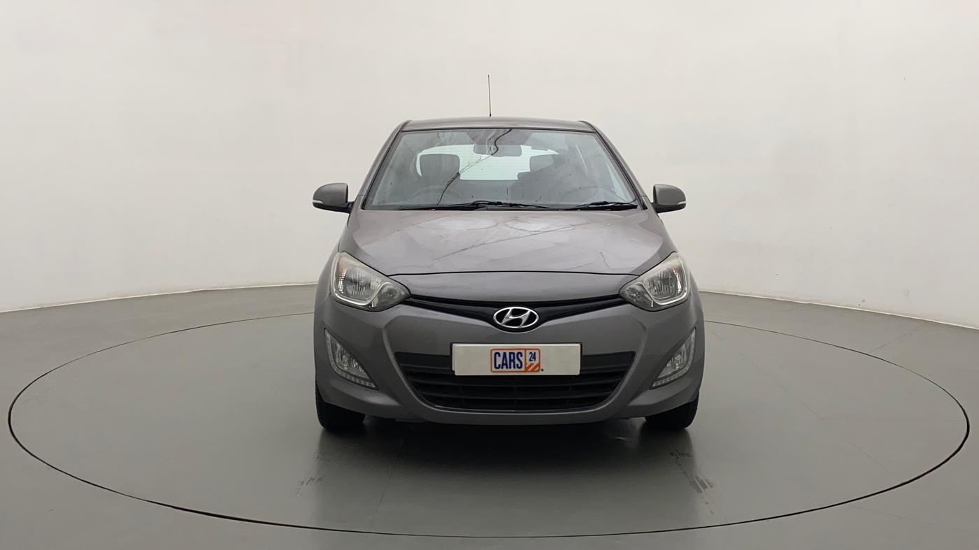 2014 Hyundai i20 SPORTZ 1.2, Petrol, Manual, 23,241 km, Front