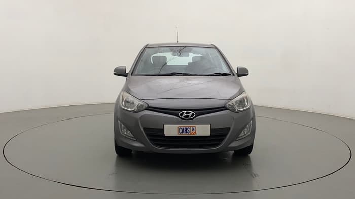 2014 Hyundai i20 SPORTZ 1.2, Petrol, Manual, 23,241 km, Front