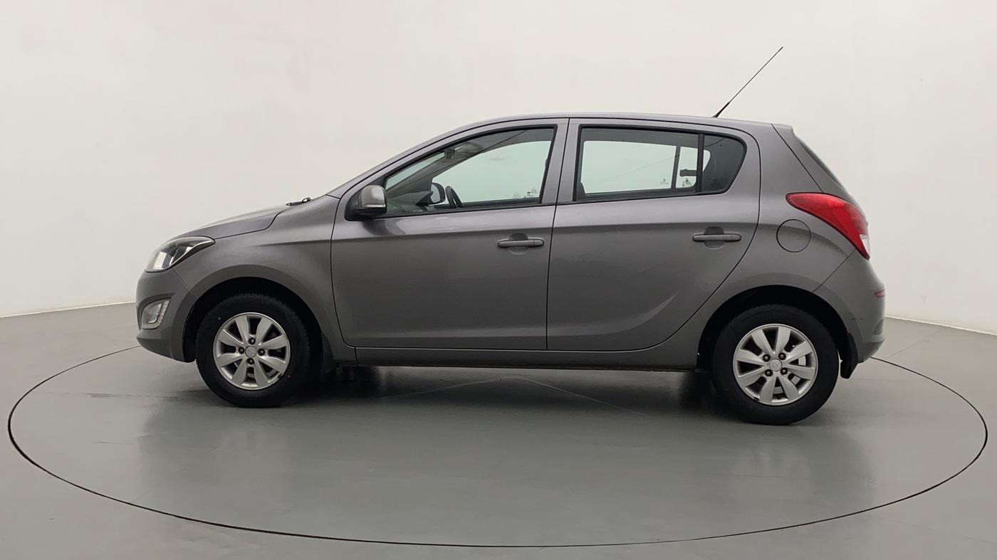 2014 Hyundai i20 SPORTZ 1.2, Petrol, Manual, 23,241 km, Left Side