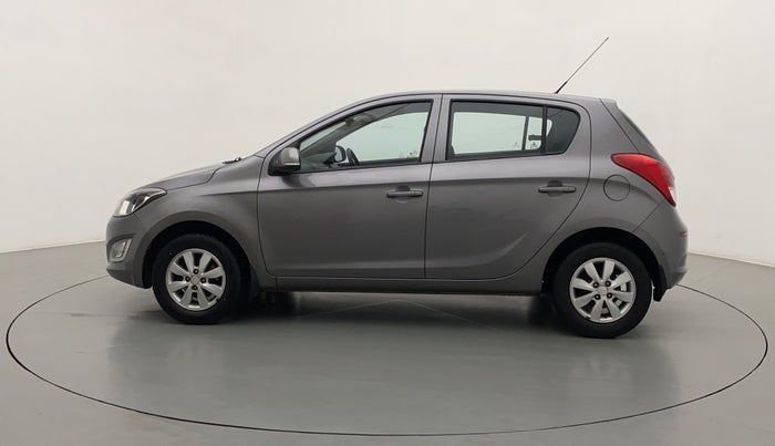2014 Hyundai i20 SPORTZ 1.2, Petrol, Manual, 23,241 km, Left Side