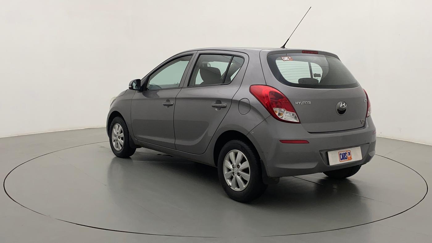 2014 Hyundai i20 SPORTZ 1.2, Petrol, Manual, 23,241 km, Left Back Diagonal