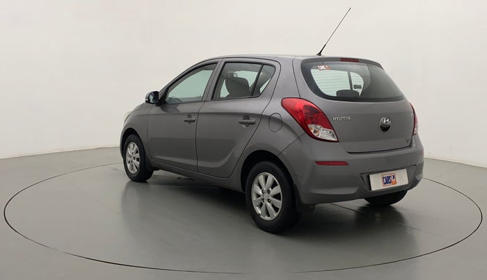 2014 Hyundai i20 SPORTZ 1.2, Petrol, Manual, 23,241 km, Left Back Diagonal