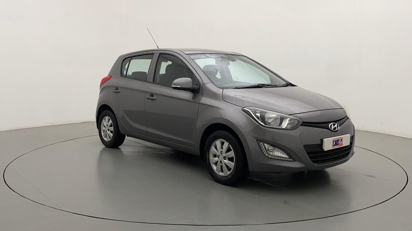 2014 Hyundai i20 SPORTZ 1.2, Petrol, Manual, 23,241 km, SRP