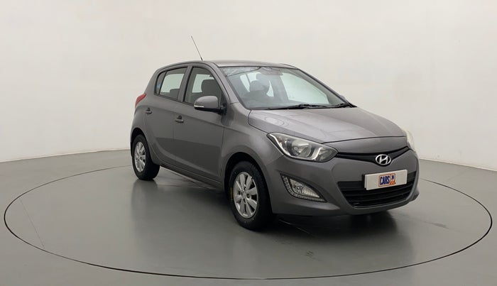 2014 Hyundai i20 SPORTZ 1.2, Petrol, Manual, 23,241 km, Right Front Diagonal