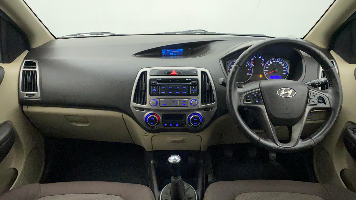2014 Hyundai i20 SPORTZ 1.2, Petrol, Manual, 23,241 km, Dashboard