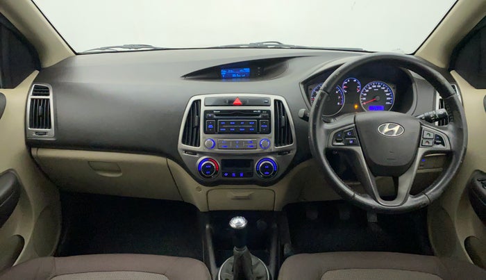 2014 Hyundai i20 SPORTZ 1.2, Petrol, Manual, 23,241 km, Dashboard