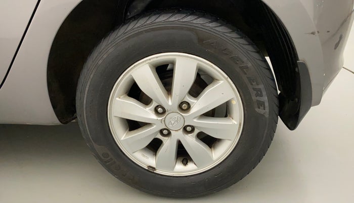 2014 Hyundai i20 SPORTZ 1.2, Petrol, Manual, 23,241 km, Left Rear Wheel
