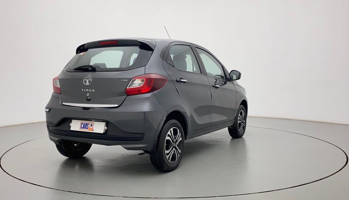 2022 Tata Tiago XZ PLUS CNG, CNG, Manual, 22,704 km, Right Back Diagonal