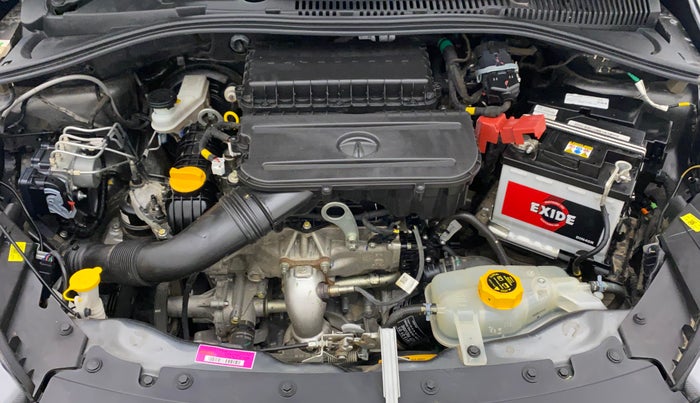 2022 Tata Tiago XZ PLUS CNG, CNG, Manual, 22,704 km, Open Bonet
