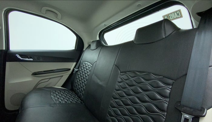 2022 Tata Tiago XZ PLUS CNG, CNG, Manual, 22,704 km, Right Side Rear Door Cabin