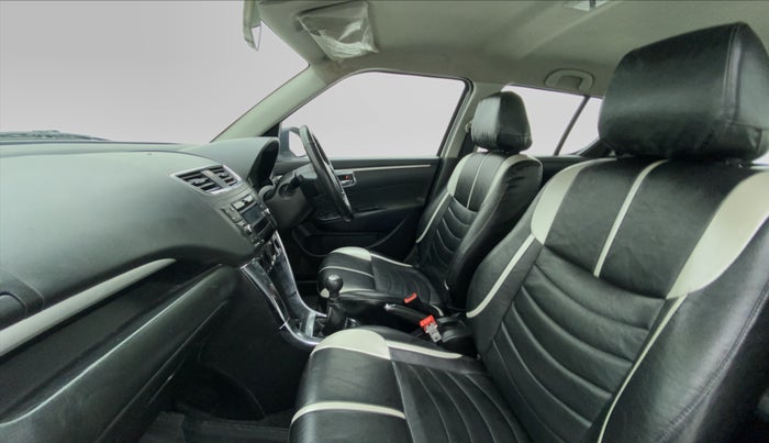 2015 Maruti Swift VXI, Petrol, Manual, 74,548 km, Right Side Front Door Cabin