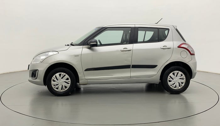 2015 Maruti Swift VXI, Petrol, Manual, 74,548 km, Left Side