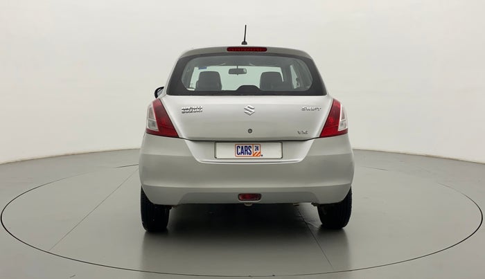 2015 Maruti Swift VXI, Petrol, Manual, 74,548 km, Back/Rear