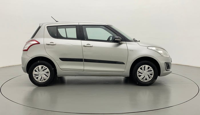2015 Maruti Swift VXI, Petrol, Manual, 74,548 km, Right Side View