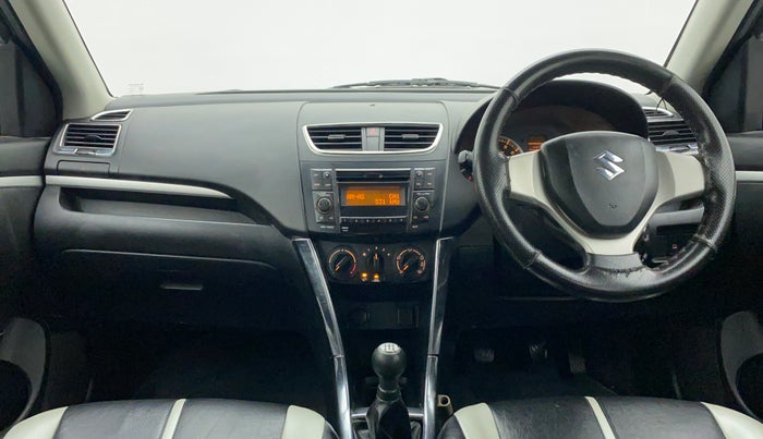 2015 Maruti Swift VXI, Petrol, Manual, 74,548 km, Dashboard