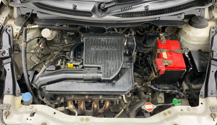 2015 Maruti Swift VXI, Petrol, Manual, 74,548 km, Open Bonet