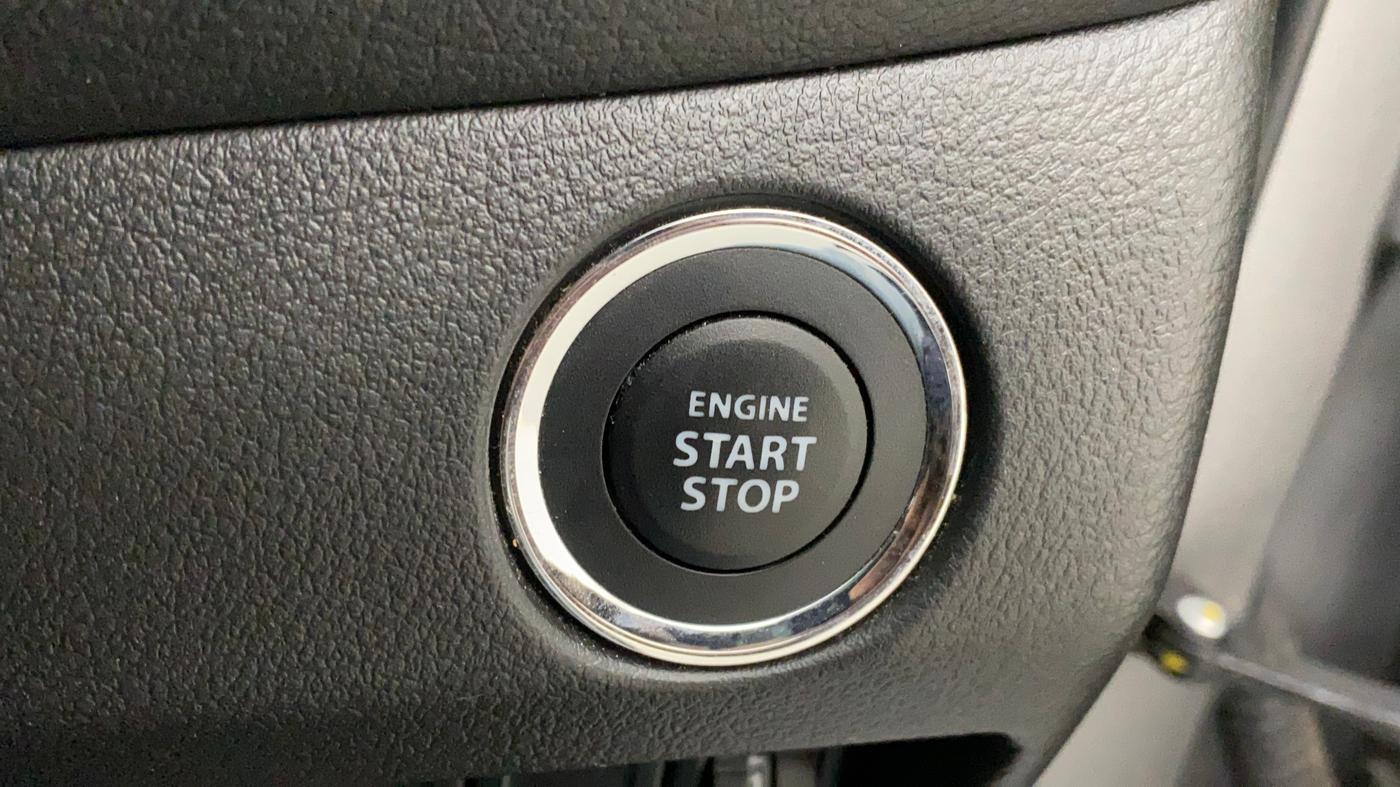 2021 Toyota Glanza G, Petrol, Manual, 25,226 km, Keyless Start/ Stop Button