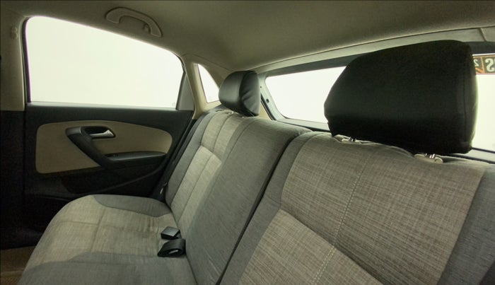 2011 Volkswagen Polo COMFORTLINE 1.2L PETROL, Petrol, Manual, 74,232 km, Right Side Rear Door Cabin