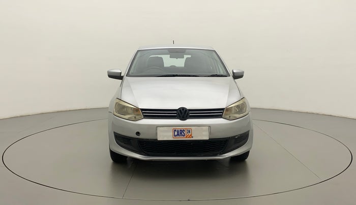 2011 Volkswagen Polo COMFORTLINE 1.2L PETROL, Petrol, Manual, 74,232 km, Front