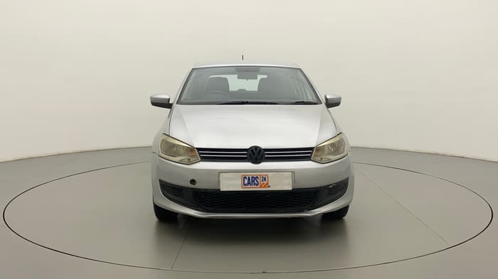2011 Volkswagen Polo COMFORTLINE 1.2L PETROL, Petrol, Manual, 74,232 km, Front