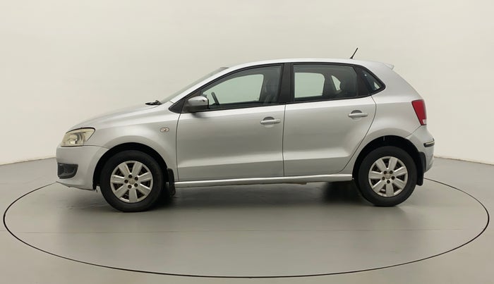2011 Volkswagen Polo COMFORTLINE 1.2L PETROL, Petrol, Manual, 74,232 km, Left Side