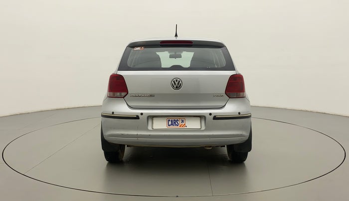 2011 Volkswagen Polo COMFORTLINE 1.2L PETROL, Petrol, Manual, 74,232 km, Back/Rear