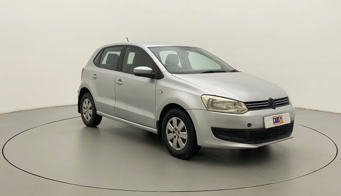 2011 Volkswagen Polo COMFORTLINE 1.2L PETROL, Petrol, Manual, 74,232 km, Right Front Diagonal