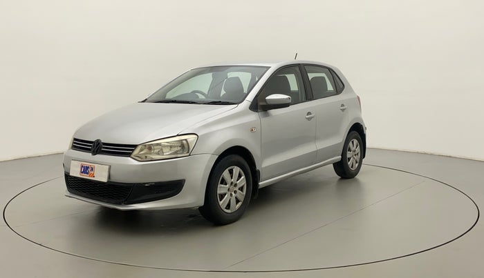 2011 Volkswagen Polo COMFORTLINE 1.2L PETROL, Petrol, Manual, 74,232 km, Left Front Diagonal