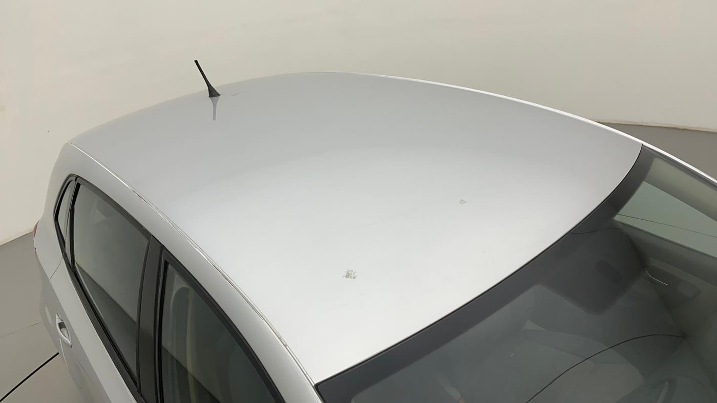 2011 Volkswagen Polo COMFORTLINE 1.2L PETROL, Petrol, Manual, 74,232 km, Roof