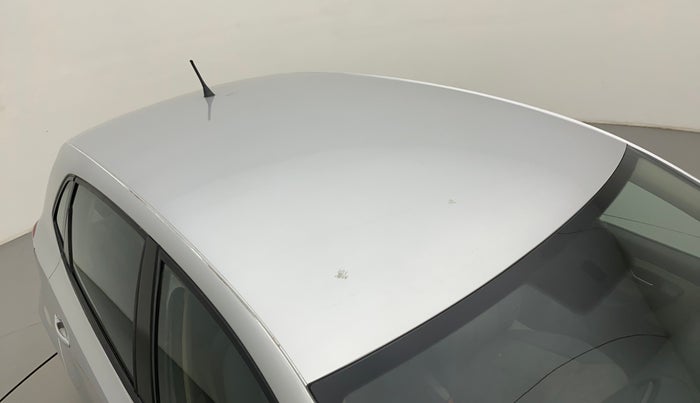 2011 Volkswagen Polo COMFORTLINE 1.2L PETROL, Petrol, Manual, 74,232 km, Roof