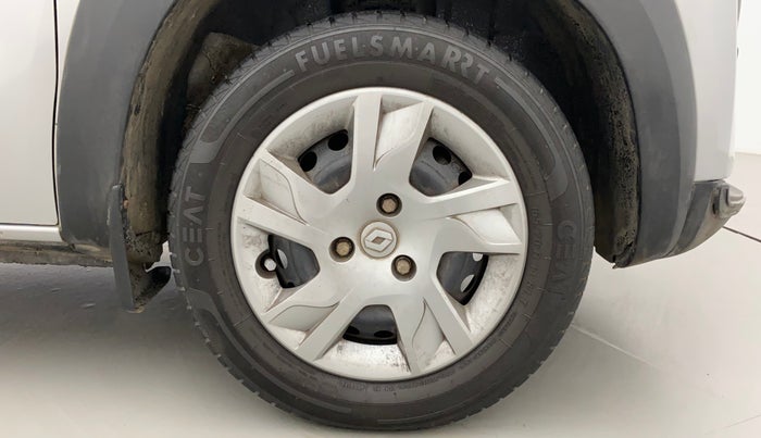 2021 Renault Kwid RXT 1.0 AMT (O), Petrol, Automatic, 22,171 km, Right Front Wheel