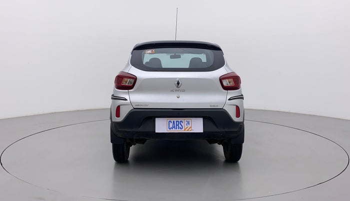 2021 Renault Kwid RXT 1.0 AMT (O), Petrol, Automatic, 22,171 km, Back/Rear