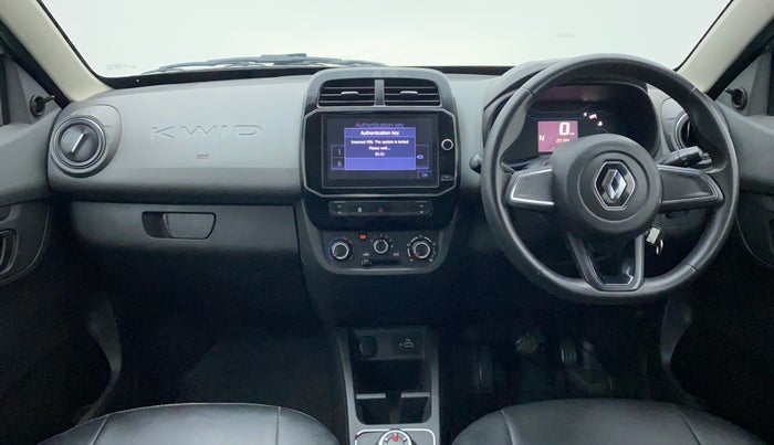2021 Renault Kwid RXT 1.0 AMT (O), Petrol, Automatic, 22,171 km, Dashboard