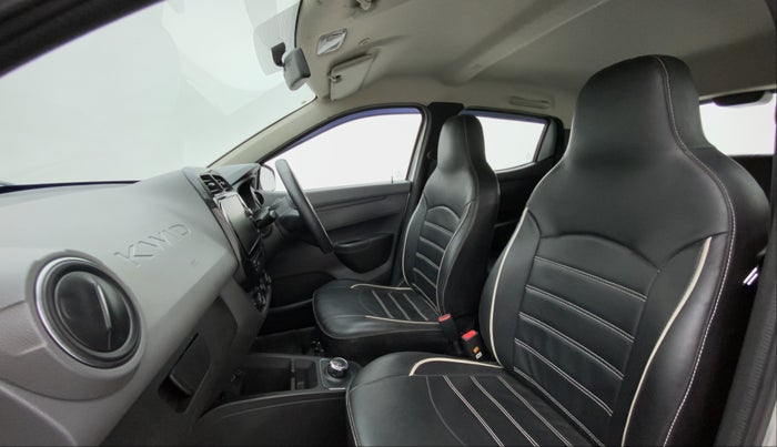 2021 Renault Kwid RXT 1.0 AMT (O), Petrol, Automatic, 22,171 km, Right Side Front Door Cabin