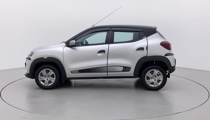 2021 Renault Kwid RXT 1.0 AMT (O), Petrol, Automatic, 22,171 km, Left Side