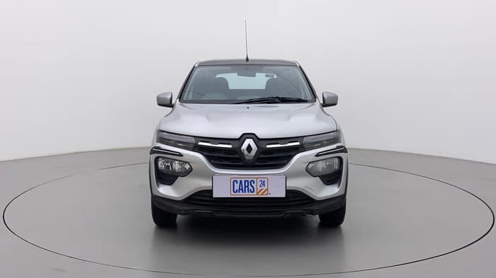 2021 Renault Kwid RXT 1.0 AMT (O), Petrol, Automatic, 22,171 km, Front