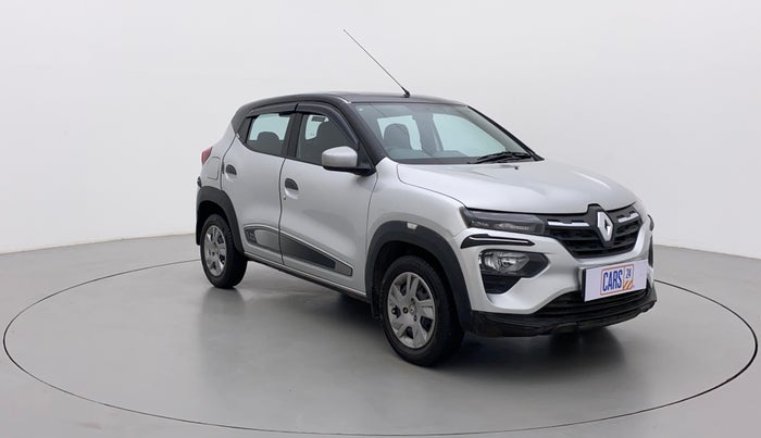 2021 Renault Kwid RXT 1.0 AMT (O), Petrol, Automatic, 22,171 km, Right Front Diagonal