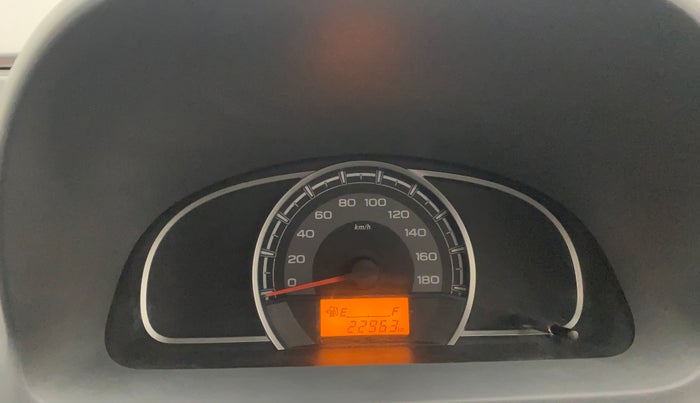 2015 Maruti Alto 800 LXI, Petrol, Manual, 22,953 km, Odometer Image
