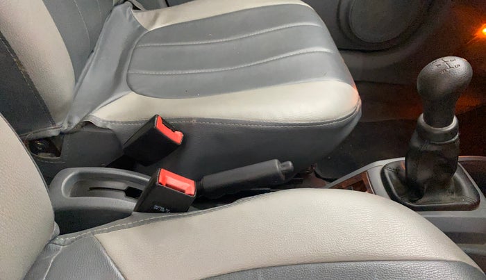 2015 Maruti Alto 800 LXI, Petrol, Manual, 22,953 km, Gear Lever