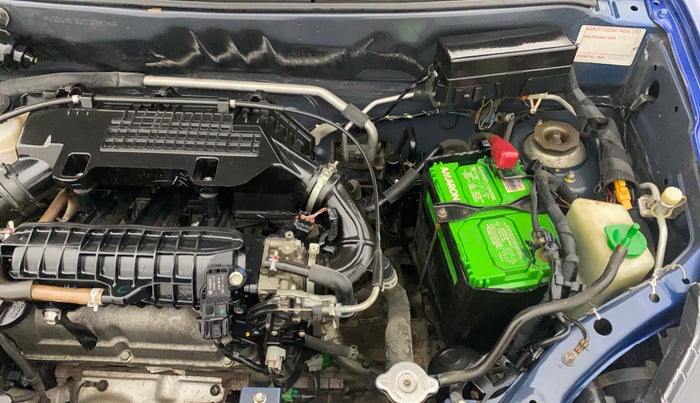 2015 Maruti Alto 800 LXI, Petrol, Manual, 22,953 km, Engine View - Left