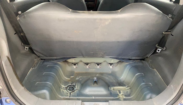 2015 Maruti Alto 800 LXI, Petrol, Manual, 22,953 km, Boot Inside