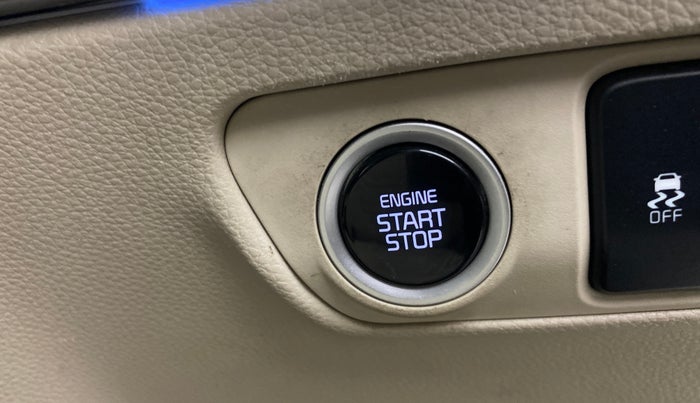 2022 KIA CARENS LUXURY PLUS 1.5 DIESEL AT 7 STR, Diesel, Automatic, 94,740 km, Keyless Start/ Stop Button